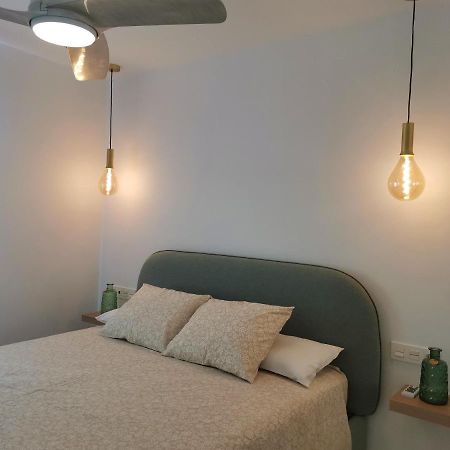 La Serenata Los Cristianos Achacay Vue Panoramique Ocean Appartement エクステリア 写真