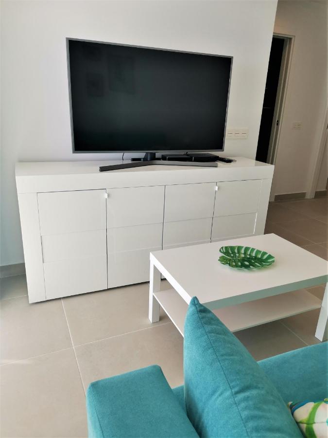 La Serenata Los Cristianos Achacay Vue Panoramique Ocean Appartement エクステリア 写真