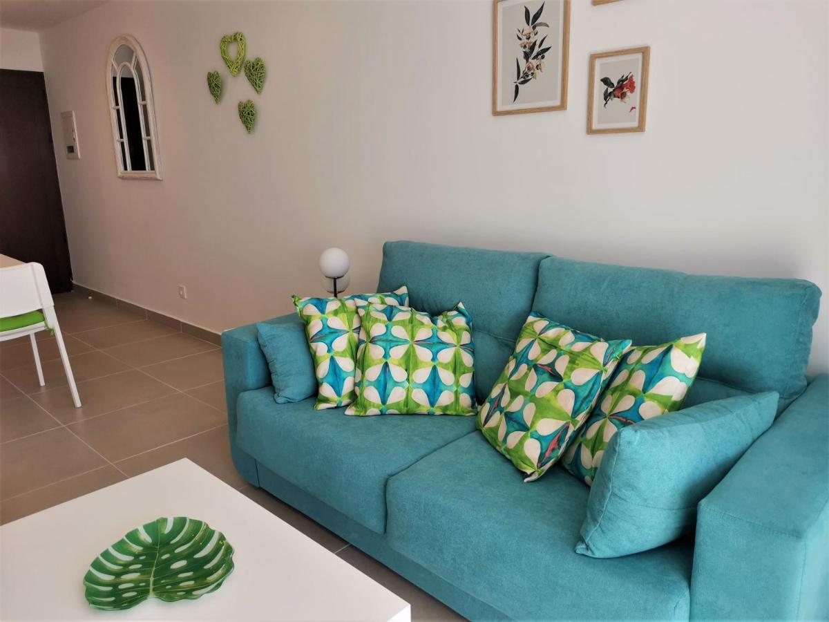 La Serenata Los Cristianos Achacay Vue Panoramique Ocean Appartement エクステリア 写真