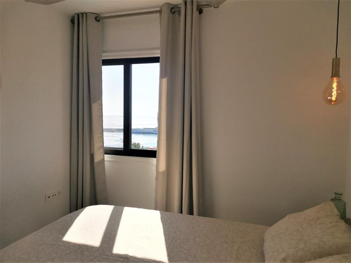 La Serenata Los Cristianos Achacay Vue Panoramique Ocean Appartement エクステリア 写真